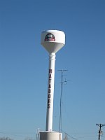 USA - Adrian TX - Water Tower (21 Apr 2009)